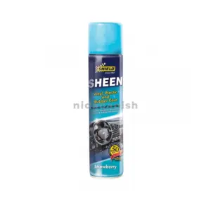 Shield Auto & Home Shield-Auto Sheen Cockpit Spray Strawberry 300ml SH54