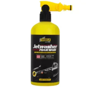 Shield Auto & Home Shield-Auto Jetwasher Cherry Fragrance, Removes Dirt, Road Grime, Streak Free, 1L SH02