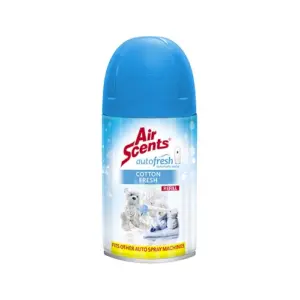 Shield Auto & Home Shield-Home Air Scents Automatic Refill 250ml Cotton Fresh SH439
