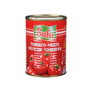Generic Safa Tomato Paste 400g (Pack of 24pcs)
