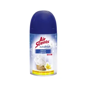 Shield Auto & Home Shield-Home Air Scents Automatic Refill 250ml Fresh Linen SH440