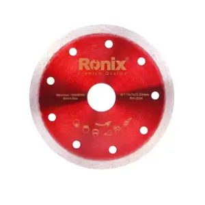 Ronix Ceramic Cutting Disc 115x22.2x7mm RH-3534