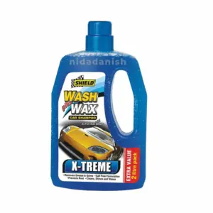 Shield Auto & Home Shield-Auto Extreme Shampoo With Active Wax Beads 2Ltr SH177