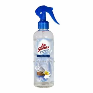 Shield Auto & Home Shield-Home Air Scents Fragrance Mist Spray 350ml Fresh Linen SH470