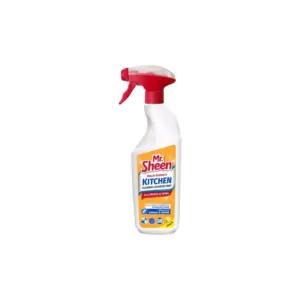 Shield Auto & Home Shield-Home Mr.Sheen Kithcen Cleaner & Disinfectants 500ml SH1647
