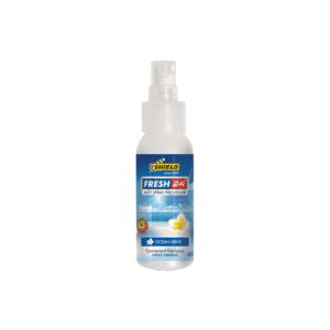 Shield Auto & Home Shield-Home Fresh 24 Mist Spray Air Freshener Ocean Drive, Trendy and Innovative, The Shield Air Freshener Range is Created Using The Latest in Air Freshener Technology 60ml SH888