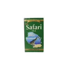 Green Label Safari Tea 250g SF001 (Pack of 20)