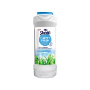 Mr Sheen Carpet Fresh Sparkling Dew 600g SH1385