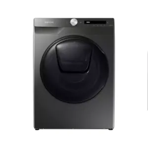 Samsung Washing Machine 9kg & 6kg Dryer Front Load, AirWash, HygieneSteam, DIT, AddWash, Smart Things with AI Control, Wi-Fi WD90T554DBN/NQ