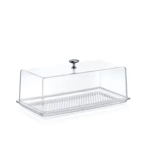 Nadstar Senyayla Cake Serving Tray No4 Bakery Set 42x27x11CM 2814