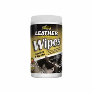 Shield Auto & Home Shield-Auto Leather Care Wipes 25s SH151