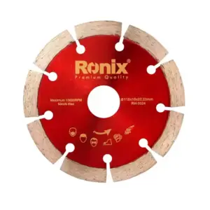 Ronix Granite Cutting Disc 115x22.2x10mm RH-3524