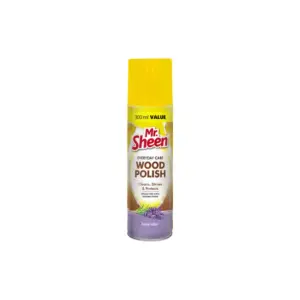 Shield Auto & Home Shield-Home Mr.Sheen Everyday Care Wood Polish Lavender 300ml SH1672