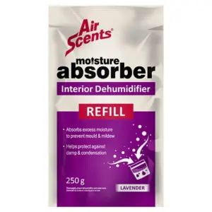 Shield Auto & Home Shield-Home Moisture Absorber Refill- Lavender 250g SH1113