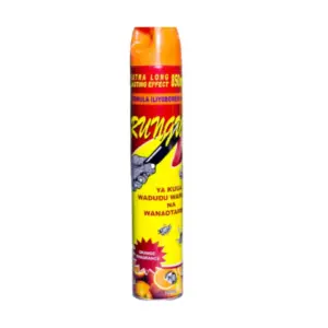 Generic Rungu Mosquito Killer Spray 850ml (Pack of 12pcs)
