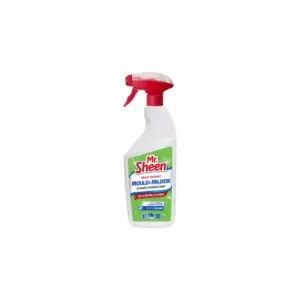 Mr Sheen Mould & Mildew Cleaner & Disinfectant 500ml SH1645