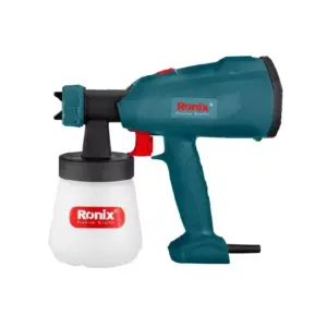 Ronix Electric HVLP Hand Held Spray Gun 350W 1335