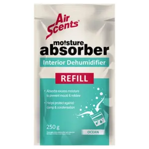 Shield Auto & Home Shield-Home Moisture Absorber Refill - Ocean 250g SH1111