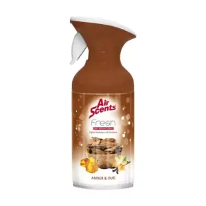 Shield Auto & Home Shield Home Fresh Dry Room Spray Amber and Oud 250ml SH1290
