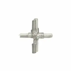 Generic PV Air Pipe Connector Plus shape T-X1