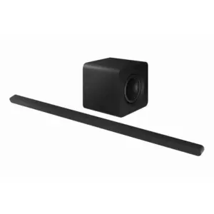 Samsung Sound Bar Ultra-slim 3.1.2" Wireless with Sub Woofer Dolby ATMOS HW-S800D