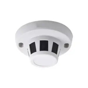 Generic Smoke Detector Hidden Spy Camera