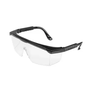 Total Tools Total Safety Goggles PC Adjustable TSP342