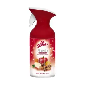Shield Auto & Home Shield Home Fresh Dry Room Spray Wild Apple & Spice 250ml SH1288