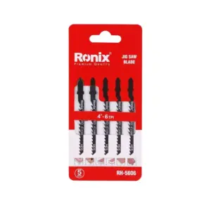 Ronix Jigsaw Blade Set T244D HCS RH-5606