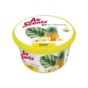Shield Auto & Home Shield-Home Gel Air Freshener Island Breeze 70g SH1490