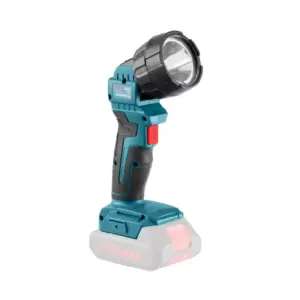 Ronix Cordless LED Torch/Work Light 20V 5W with Battery & Charger 8630C kit