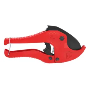 Ronix Pvc Pipe Cutter Working Size 0-33mm SK5 + PTFEx4 ADC12 Aluminum Alloy RH-3204