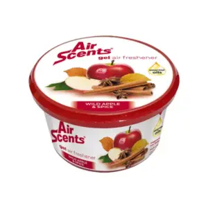 Shield Auto & Home Shield-Home Gel Air Freshener Wild Apple & Spice 70g SH1493