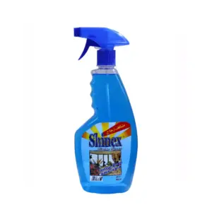 Generic Shinex Window Cleaner Spray 650ml (Pack of 12pcs)