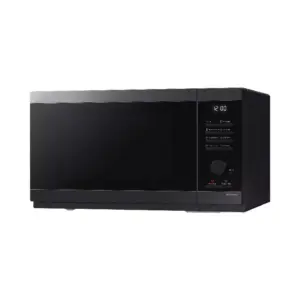 Samsung Microwave Oven 40L, 1500W, Grill, 6 Power Levels, Auto Cook, Multiple Timer Options, Cooking End Signal for Even Cooking/Heating, Defrost Function Stainless Black MG40DG5525AGSG