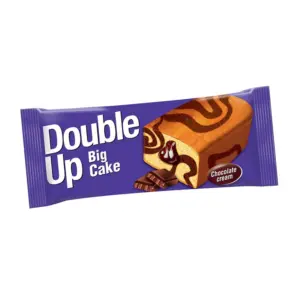 Simsek Double Up Cake Soft Mini Sponge Cake with Moist 50g (144 Pics)
