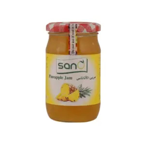 Sano Pineapple Jam (Pack of  12pcs)