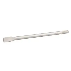 Ronix SDS Max Flat Chisel Bit 18 x 400 x 25mm, Hardened 40CR Steel Alloy RH-5021