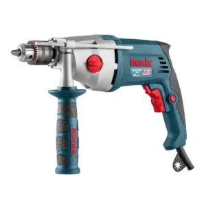 Ronix Electric Impact Drill 1050W, 13mm Keyed Chuck, 2-Speed, BMC Box 2220