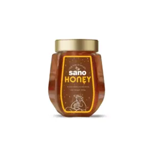 Sano Pure Honey Portions 20g (Pack of 96pcs)