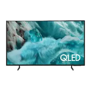 Samsung QLED  4K Vision AI Smart TV  75inch, Quantum Dot, Q4 AI Processor, 100% Color Volume,  (2025) 75Q7F