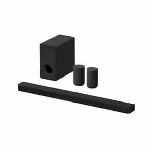 Sony Soundbar with SA‑SW3 Subwoofer & SA‑RS5 Rear Speakers HT‑A8000
