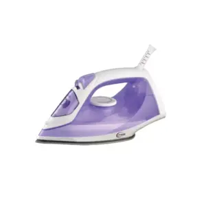 Silverdome Steam Iron, 2200W, Ceramic Soleplate, Anti-Drip, Vertical Steam, Self Clean SIC - 201
