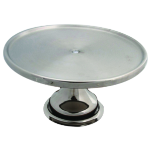 RMH Cake Stand High Base Stainless Steel DS-I A SS