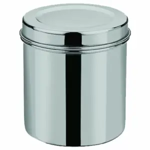 RMH Stainless Steel Container 17.4 x 19.6cm Ubha Dabba 16