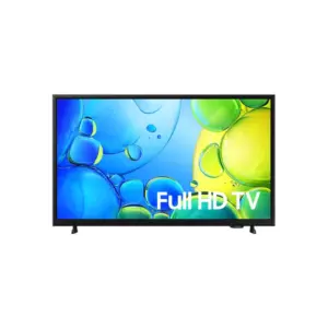 Samsung 43" Full HD Smart LED TV with HDR, Knox Security, OTS Lite, Tizen OS 43F6000