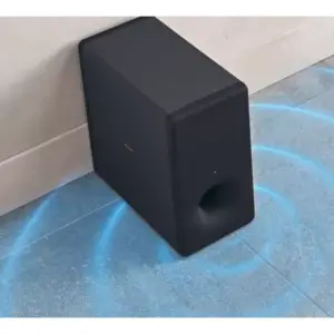 Sony Wireless Subwoofer for HT-A7000 200W SA-SW3