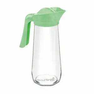 Nadstar Sarina Glass Prism Jug 1.6L 1600ML S129