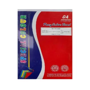 Generic Special Colour Manilla Sheet A4 160gsm 100 Sheets White 160g P06940