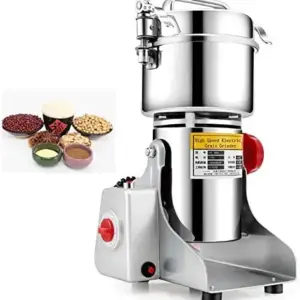 DigiWave Silver Crest Generic Dry Food Grinder Machine 400gm SC 400G